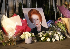 Британские шахтеры протестуют против дорогостоящих похорон Маргарет Тэтчер