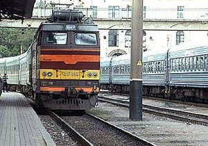 Капитан милиции возглавлял ОПГ и грабил поезда на Одесской железной дороге