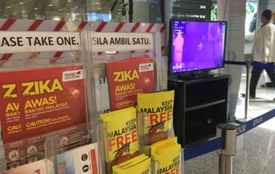 В Малайзии зарегистрирован первый случай заражения вирусом Зика