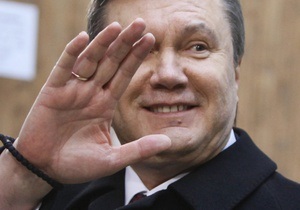 Янукович посоветовал Тимошенко готовиться к отставке