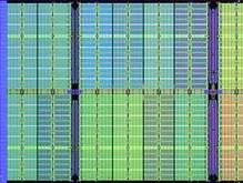 Крупнейшие компании впервые создали 22-нанометровый модуль памяти