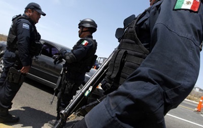 В Мексике в результате перестрелки убиты 11 человек