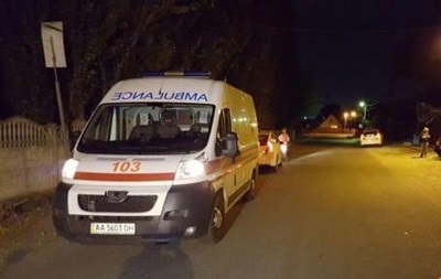 У Києві мікроавтобус наїхав на пішоходів: є жертви