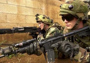 Новозеландские военные сотрут с оружия закодированные послания из Библии