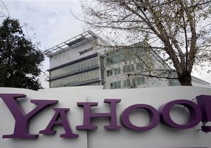 Yahoo покупает убыточный рекламный сервис