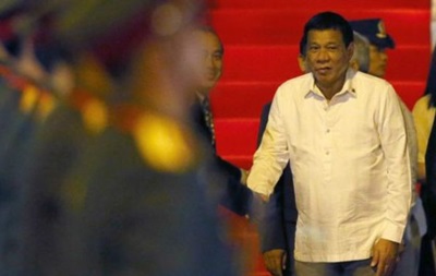 Обама скасував зустріч з президентом Філіппін після образи