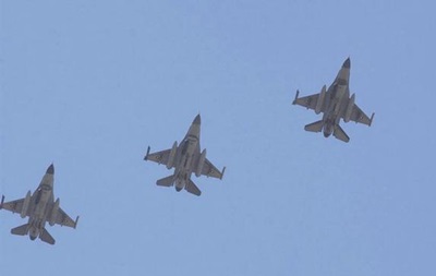 Турецкие ВВС поразили 12 целей на севере Ирака