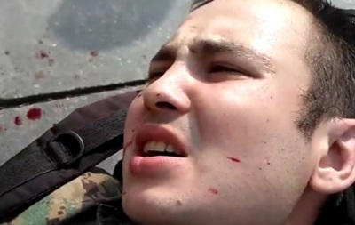 В Киеве активиста ОУН восемь раз ударили ножом