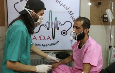 Волонтеры обвинили армию Асада в отравлении Алеппо хлором