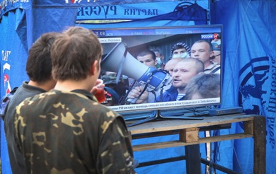 Нацсовет создал санкционный список российских СМИ