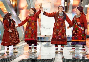 Букмекеры прочат Бурановским бабушкам второе место на Евровидении