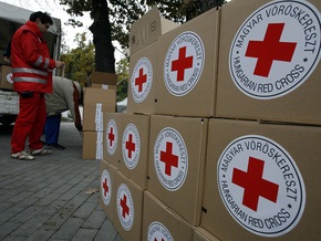 Тернопольская область вскоре получит гуманитарную помощь из США, Чехии и Швеции