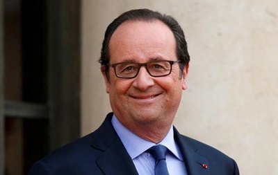 Олланд намерен пойти на второй президентский срок