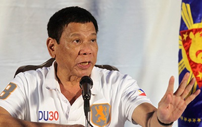 Президент Філіппін назвав генсека ООН дурнем
