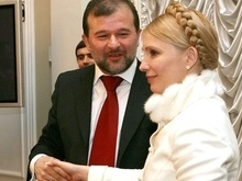 Балога: Тимошенко не удастся спрятать голову в песок