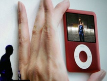 Apple нашла причину возгораний плееров iPod