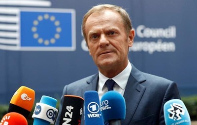 Туск требует от Евросоюза помощи для Болгарии