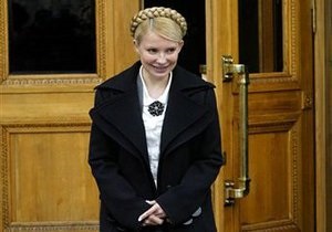 Тимошенко - омбудсмен - Омбудсмен рассказала о возможности помилования Тимошенко и ее лечения за границей