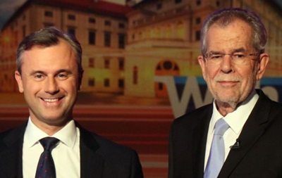 Выборы президента Австрии могут перенести из-за плохого клея