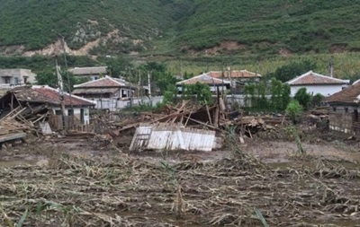 Красный Крест предупредил о гуманитарной катастрофе в КНДР