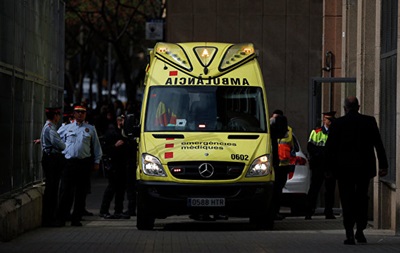 В Іспанії у ДТП потрапив автобус з туристами: 24 постраждалих