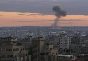 Израиль нанес три авиаудара по Сектору Газа