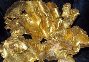 Американский спутник обнаружил крупное месторождение золота в Мьянме