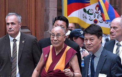 Далай-лама: ЕС должен подвергнуть Пекин критике за Тибет