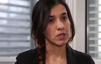 Бывшая секс-рабыня ИГИЛ стала послом добровой воли ООН