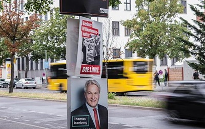 Берлинцы выбирают региональный парламент
