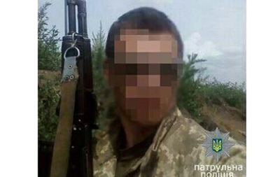 В Харькове задержали дезертира, застрелившего сослуживца