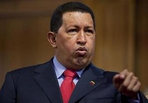 Чавес считает, что уходящий год придал  новый импульс революции 