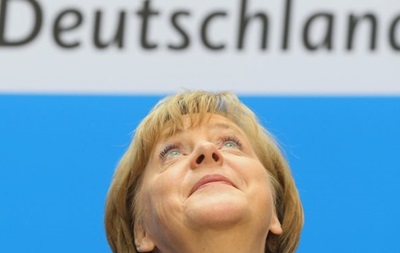 Меркель взяла ответственность за поражение ХДС на выборах в Берлине