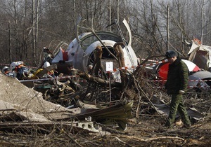 Вдова одного из погибших в авиакатастрофе под Смоленском потребовала эксгумации тела мужа