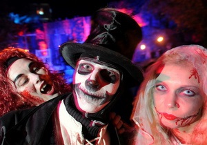 В Мадриде во время празднования Хэллоуина умерли три девушки