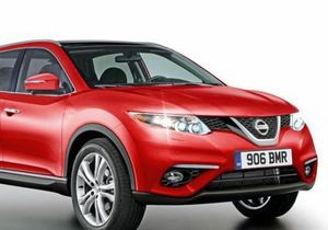 Новый Nissan Qashqai появится в 2014 году