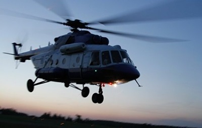 У Підмосков ї розбився вертоліт МНС: троє загиблих