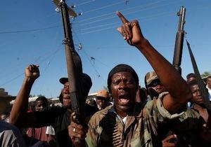 На Гаити в ходе столкновения местного населения с миротворцами ООН погибли два человека