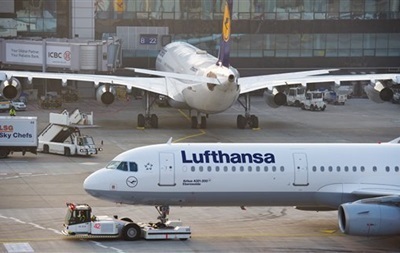 Lufthansa хоче купити Brussels Airlines