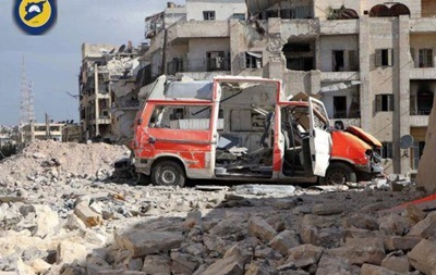 США, Британия и Франция просят срочное заседание Совбеза ООН по Сирии