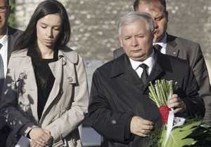 Ярославу Качиньскому исполнился 61 год: Для меня это очень грустный день рождения