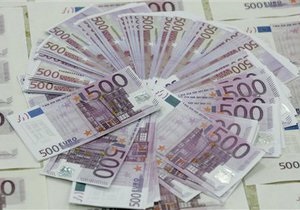 ЕС рассчитывает запустить стабилизационный фонд объемом 500 млрд евро 9 июля
