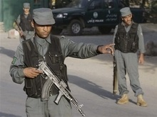 В Афганистане авиация НАТО по ошибке убила девять полицейских