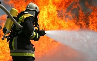 Пожар в школе Киева: эвакуированы 600 детей