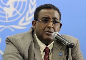 Премьер-министр Сомали подал в отставку