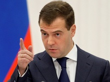 Медведев предложил решить проблему Приднестровья по аналогии с Осетией