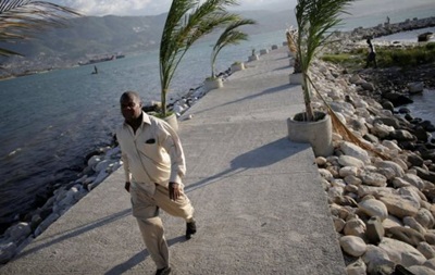 На Гаити началась эвакуация из-за урагана  Мэтью 