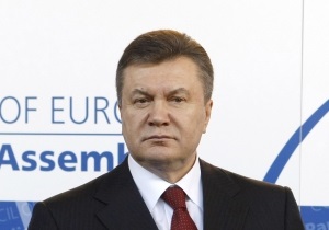 Делегация России в ПАСЕ заявила об искажении в английском переводе слов Януковича о Голодоморе