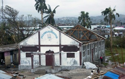 На Гаїті через ураган загинули понад сто людей