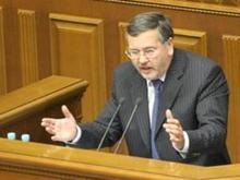 Гриценко: Рада провалила тест на борьбу с коррупцией